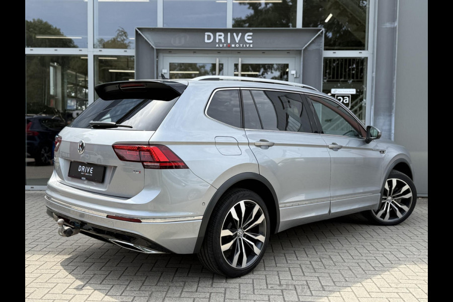 Volkswagen Tiguan Allspace 1.5 TSI Highline Bus. 3 X R-Line 7p. Pano|Trekhaak|Dynaudio