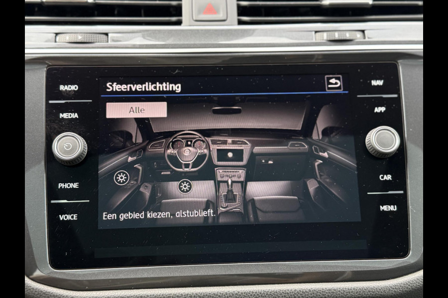 Volkswagen Tiguan Allspace 1.5 TSI Highline Bus. 3 X R-Line 7p. Pano|Trekhaak|Dynaudio