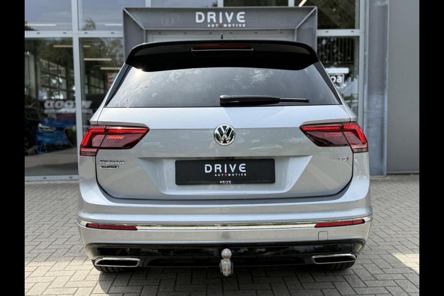 Volkswagen Tiguan Allspace 1.5 TSI Highline Bus. 3 X R-Line 7p. Pano|Trekhaak|Dynaudio