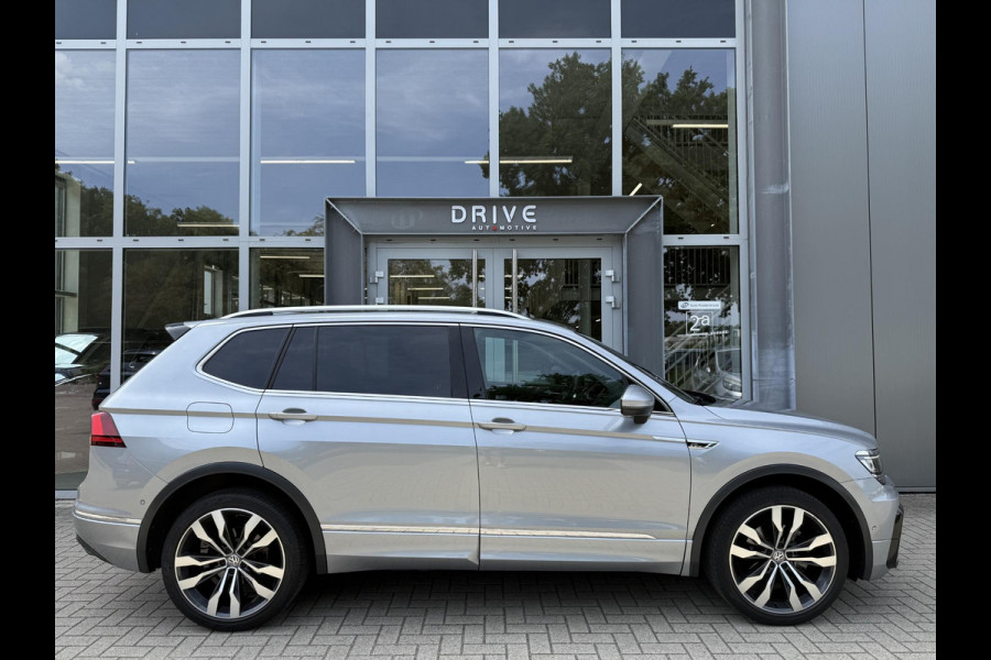 Volkswagen Tiguan Allspace 1.5 TSI Highline Bus. 3 X R-Line 7p. Pano|Trekhaak|Dynaudio