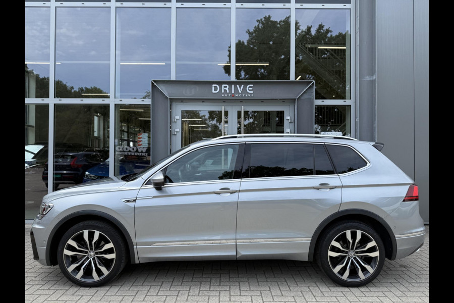 Volkswagen Tiguan Allspace 1.5 TSI Highline Bus. 3 X R-Line 7p. Pano|Trekhaak|Dynaudio