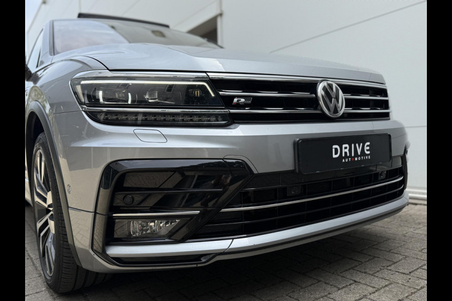 Volkswagen Tiguan Allspace 1.5 TSI Highline Bus. 3 X R-Line 7p. Pano|Trekhaak|Dynaudio
