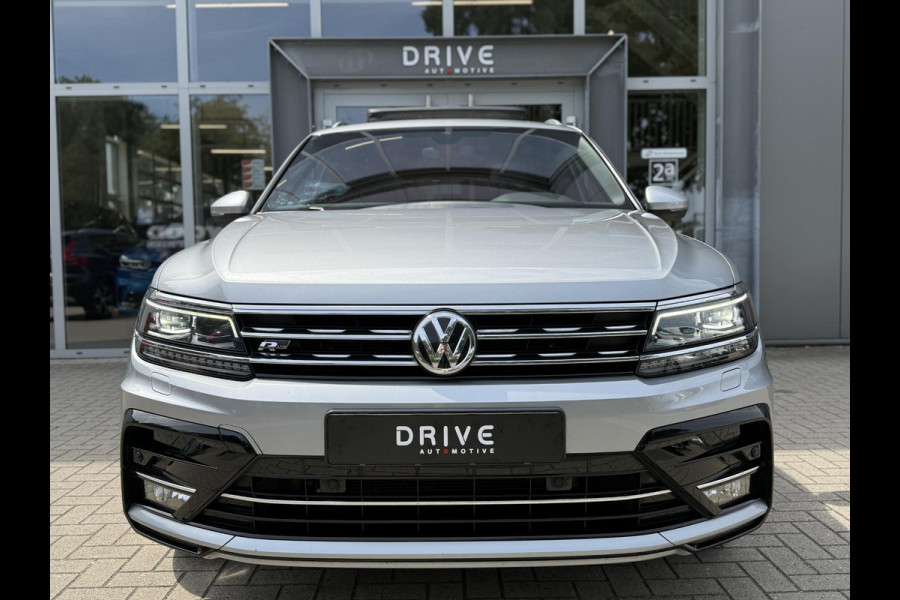 Volkswagen Tiguan Allspace 1.5 TSI Highline Bus. 3 X R-Line 7p. Pano|Trekhaak|Dynaudio