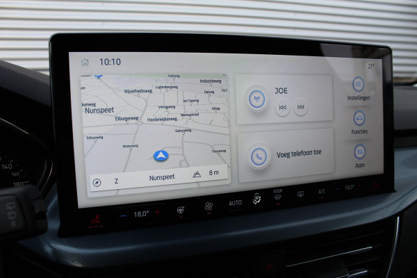 Ford FOCUS Wagon 1.0 EcoBoost Hybrid 125PK Active | Adaptieve Cruis | BLIS | Led | Navigatie | Winterpack