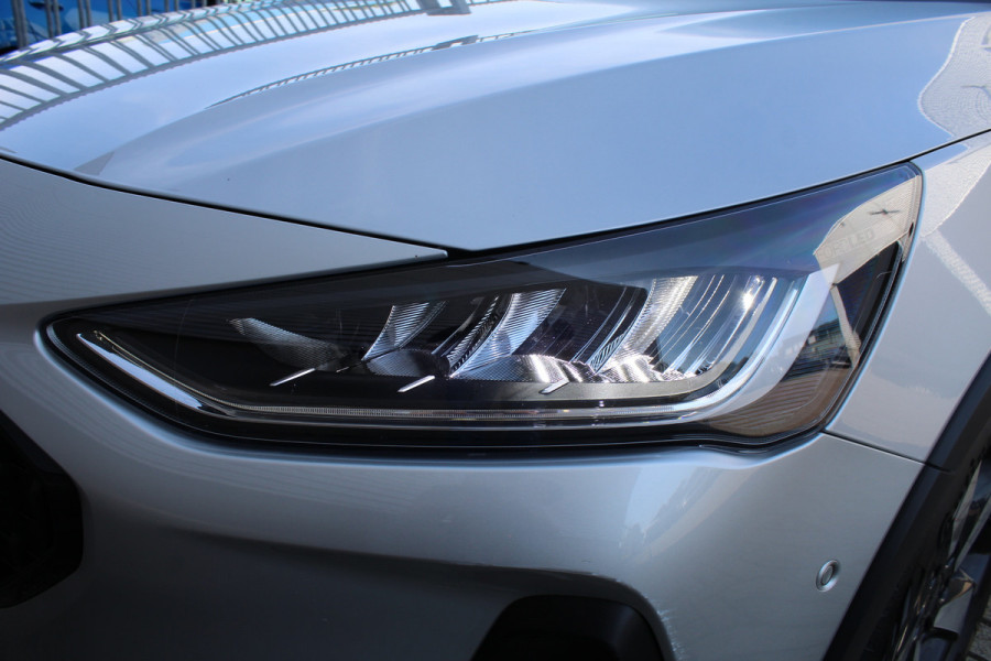 Ford FOCUS Wagon 1.0 EcoBoost Hybrid 125PK Active | Adaptieve Cruis | BLIS | Led | Navigatie | Winterpack