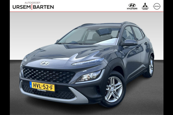 Hyundai Kona 1.0 T-GDI Comfort | Apple Carplay/Android Auto | stuur-stoelverwarming | PDC | cruise control | climate control