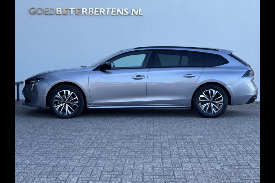 Peugeot 508 SW 1.2 PT 130 EAT8 Allure | Nieuw model | 360 camera | Adapt.cruise | Rijklaarprijs