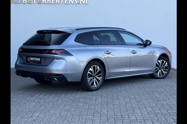 Peugeot 508 SW 1.2 PT 130 EAT8 Allure | Nieuw model | 360 camera | Adapt.cruise | Rijklaarprijs