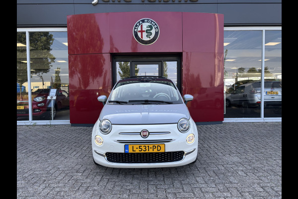 Fiat 500 1.0 Hybrid Dolcevita | Climate Control | 16" Velgen | Schuifdak | Bi-colori