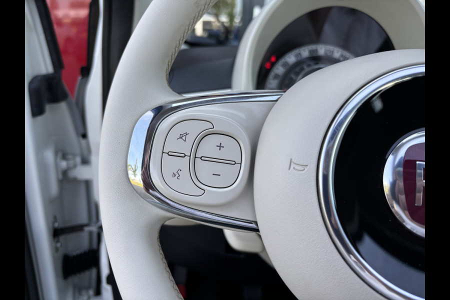 Fiat 500 1.0 Hybrid Dolcevita | Climate Control | 16" Velgen | Schuifdak | Bi-colori