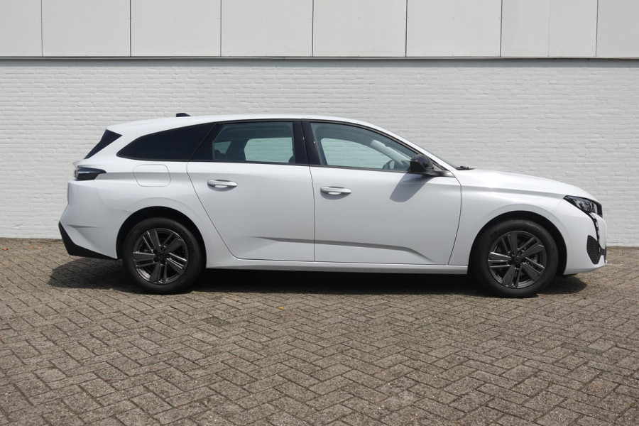 Peugeot 308 SW 1.2 PureTech Active Pack Business | Vakantie Deal | Carplay | Licht metalen velgen | Stoel VW