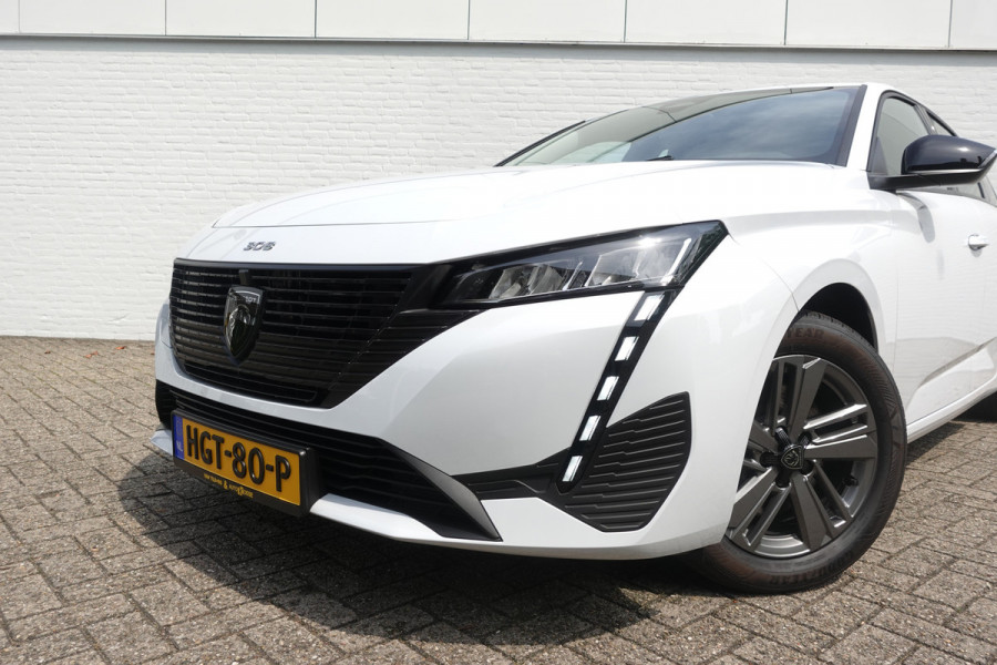 Peugeot 308 SW 1.2 PureTech Active Pack Business | Vakantie Deal | Carplay | Licht metalen velgen | Stoel VW