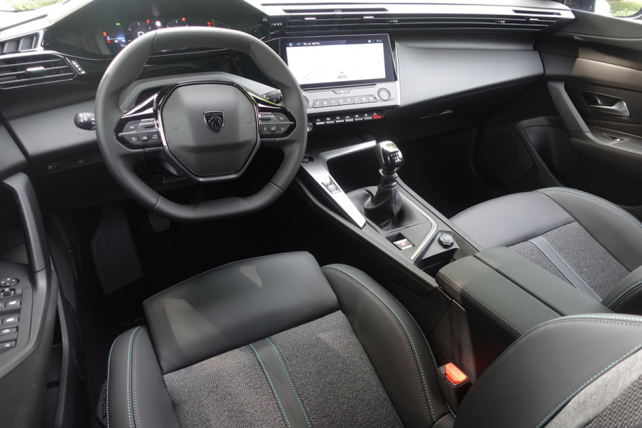 Peugeot 308 SW 1.2 PureTech Active Pack Business | Vakantie Deal | Carplay | Licht metalen velgen | Stoel VW