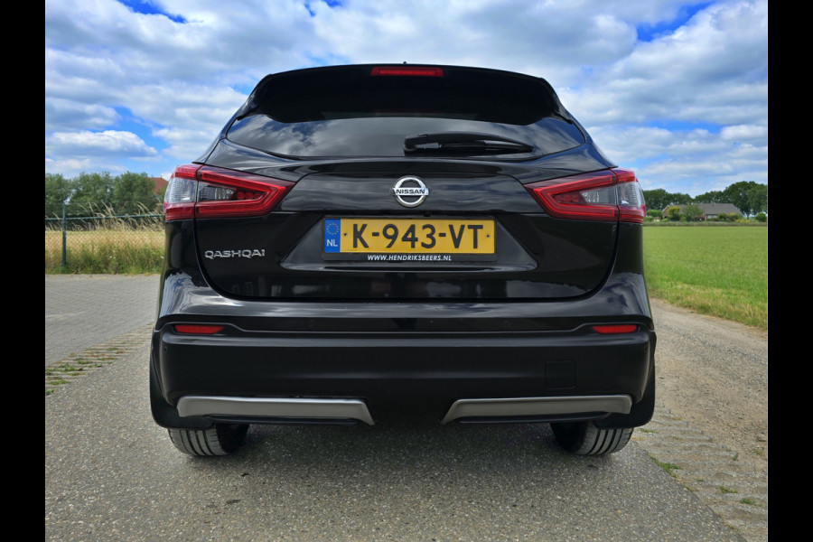 Nissan QASHQAI 1.2 Tekna + 116 Pk - Euro 6 - Navi - ParkeerCamera - Stoelverwarming