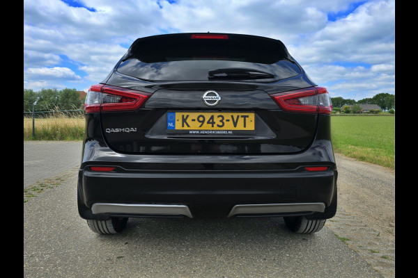 Nissan QASHQAI 1.2 Tekna + 116 Pk - Euro 6 - Navi - ParkeerCamera - Stoelverwarming