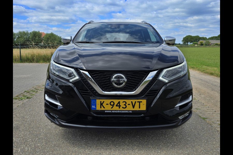 Nissan QASHQAI 1.2 Tekna + 116 Pk - Euro 6 - Navi - ParkeerCamera - Stoelverwarming