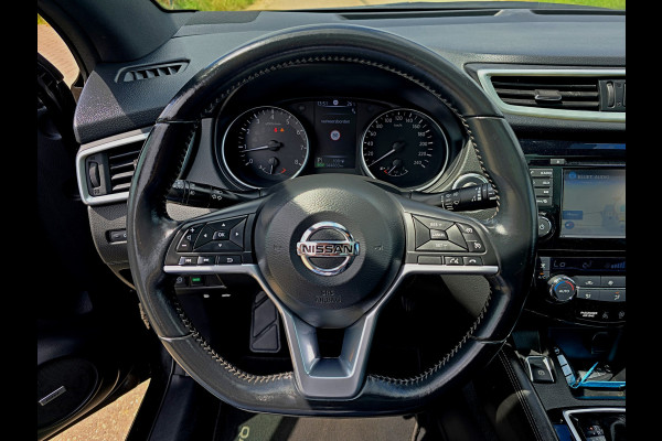 Nissan QASHQAI 1.2 Tekna + 116 Pk - Euro 6 - Navi - ParkeerCamera - Stoelverwarming