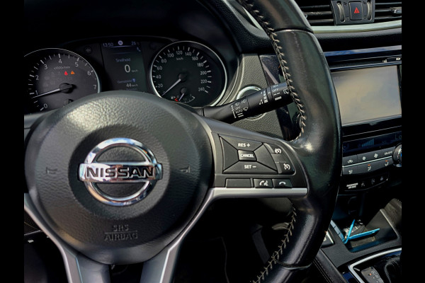 Nissan QASHQAI 1.2 Tekna + 116 Pk - Euro 6 - Navi - ParkeerCamera - Stoelverwarming