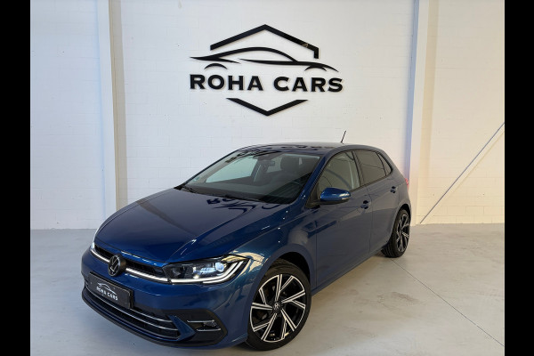 Volkswagen Polo 1.0 TSI Life Business Iq light Lane assist