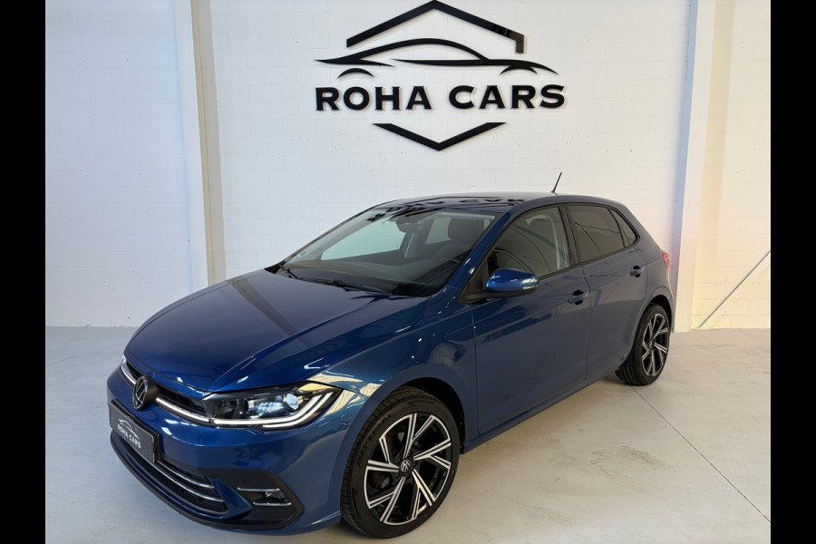Volkswagen Polo 1.0 TSI Life Business Iq light Lane assist