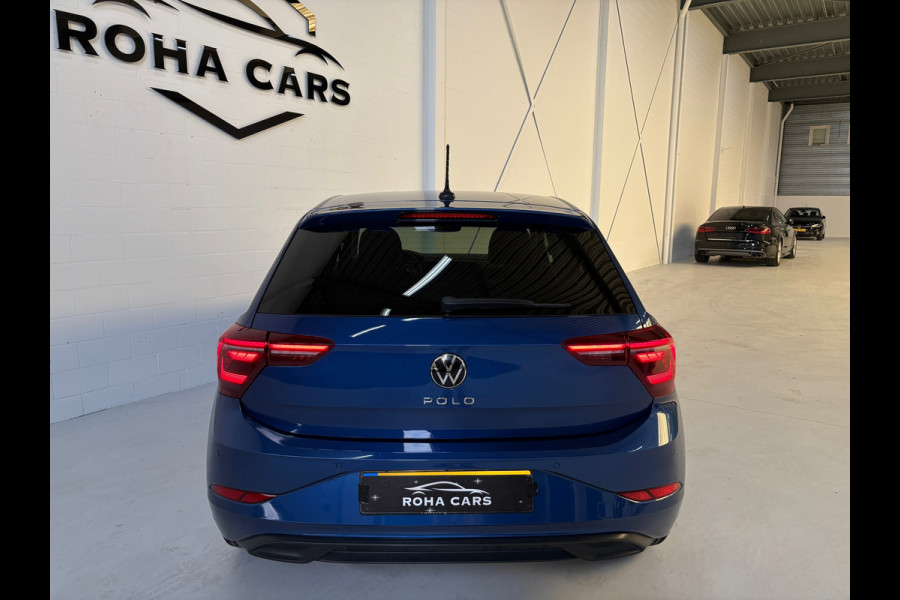 Volkswagen Polo 1.0 TSI Life Business Iq light Lane assist