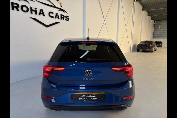 Volkswagen Polo 1.0 TSI Life Business Iq light Lane assist