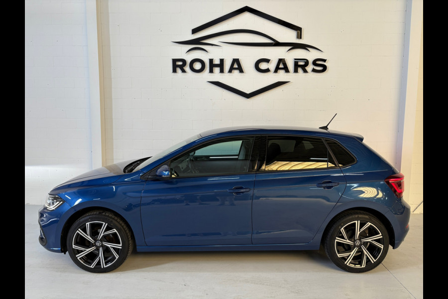 Volkswagen Polo 1.0 TSI Life Business Iq light Lane assist