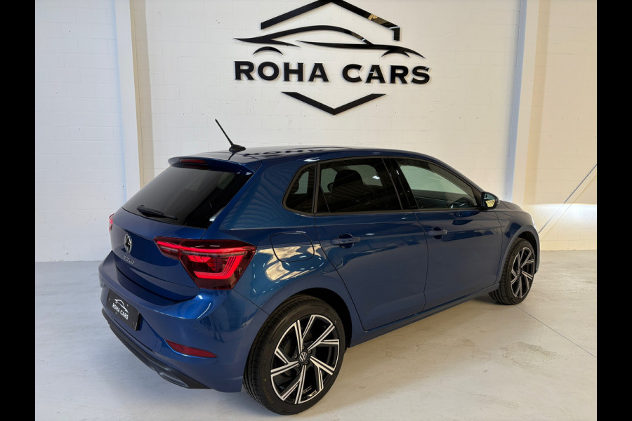 Volkswagen Polo 1.0 TSI Life Business Iq light Lane assist