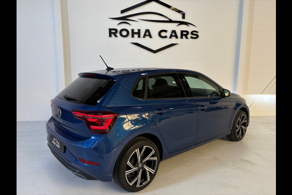 Volkswagen Polo 1.0 TSI Life Business Iq light Lane assist