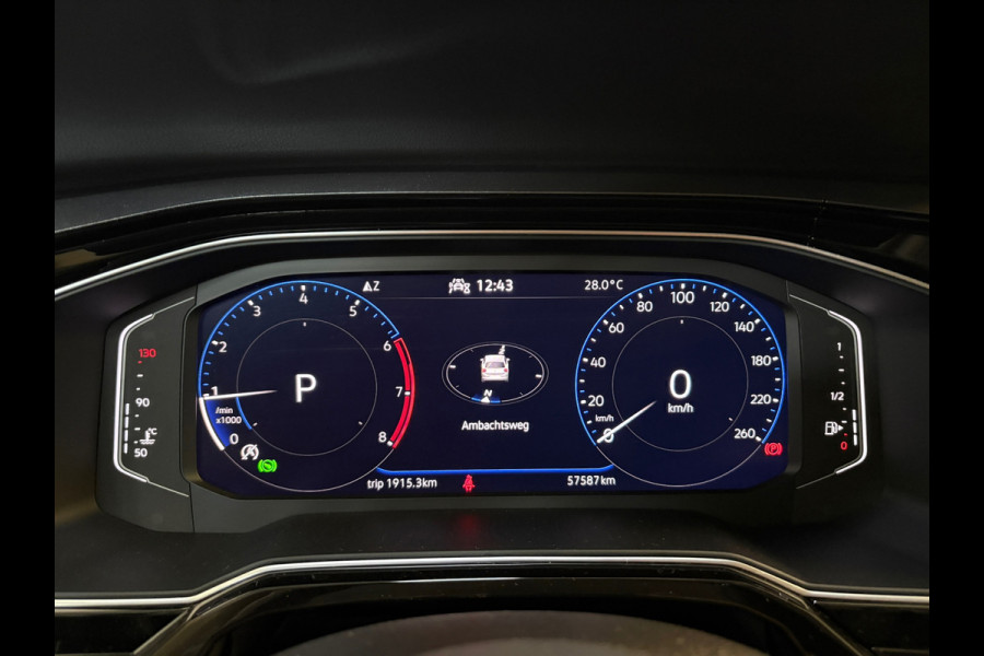 Volkswagen Polo 1.0 TSI Life Business Iq light Lane assist