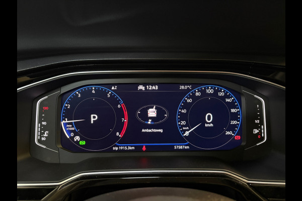 Volkswagen Polo 1.0 TSI Life Business Iq light Lane assist