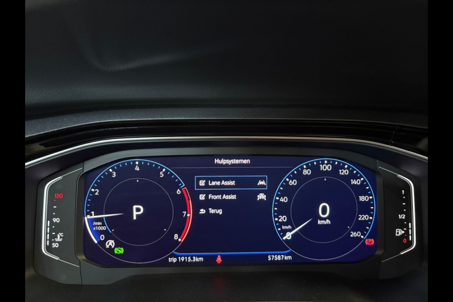 Volkswagen Polo 1.0 TSI Life Business Iq light Lane assist