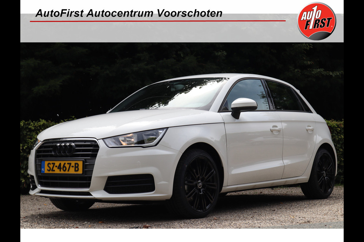 Audi A1 Sportback 1.0 TFSI Pro Line | 5drs. | Automaat | Cruise control | Audi A1 Sportback 1.0 TFSI Pro Line | 5drs. | Automaat | Cruise control |