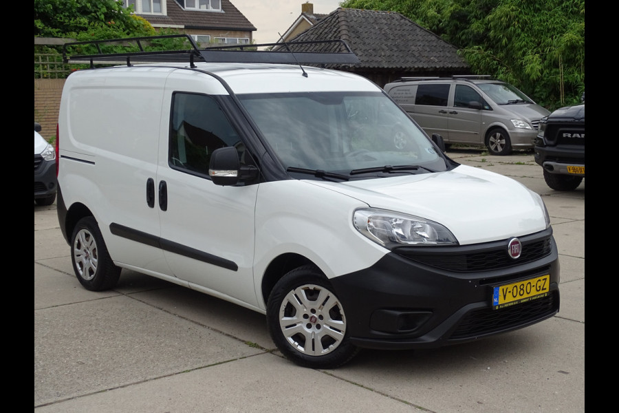 Fiat Dobló Cargo 1.3 MJ Imperiaal Euro 6