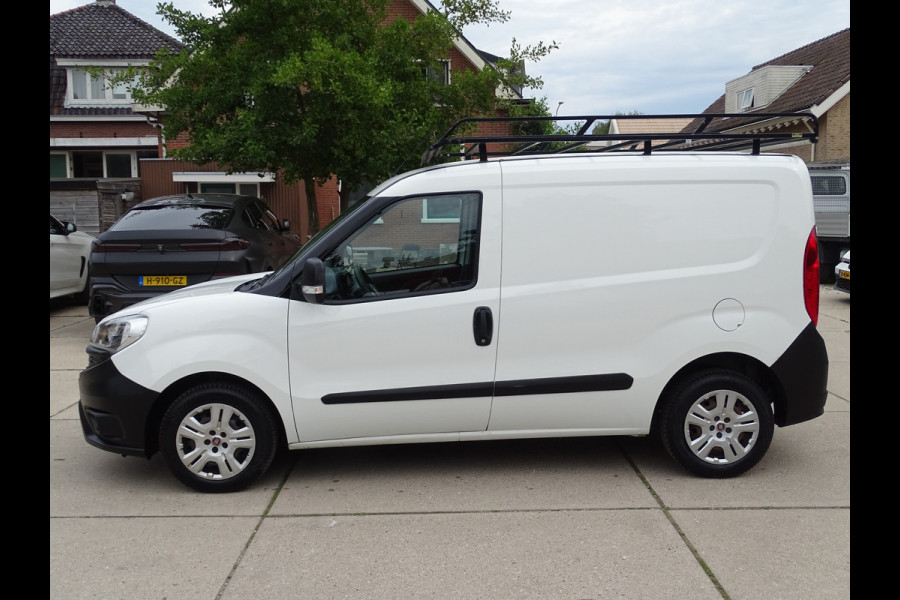 Fiat Dobló Cargo 1.3 MJ Imperiaal Euro 6