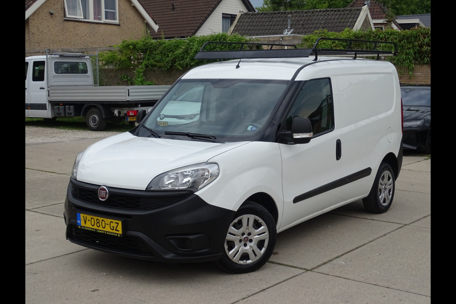 Fiat Dobló Cargo 1.3 MJ Imperiaal Euro 6