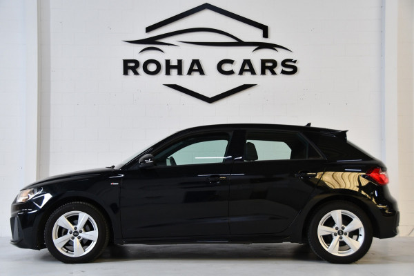 Audi A1 SPORTBACK 25 TFSI S line automaat