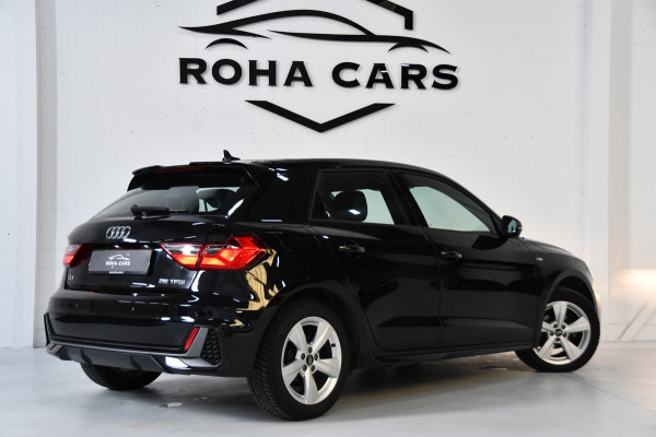 Audi A1 SPORTBACK 25 TFSI S line automaat