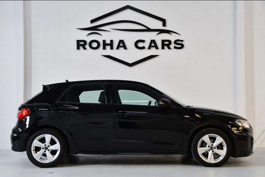 Audi A1 SPORTBACK 25 TFSI S line automaat