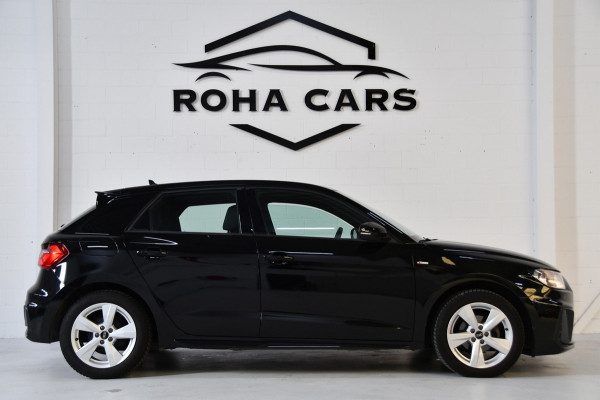Audi A1 SPORTBACK 25 TFSI S line automaat