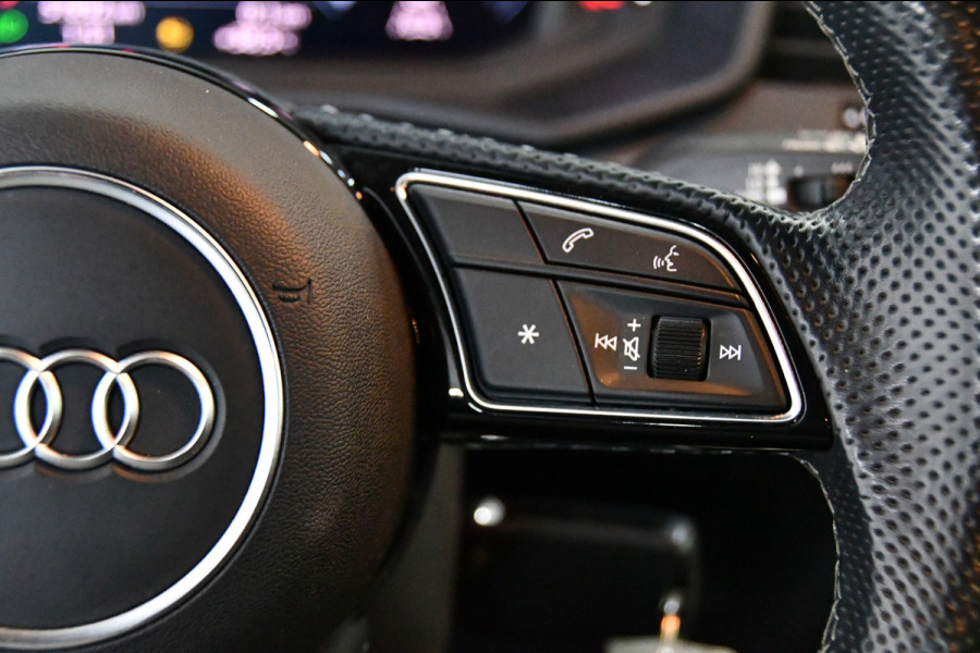 Audi A1 SPORTBACK 25 TFSI S line automaat