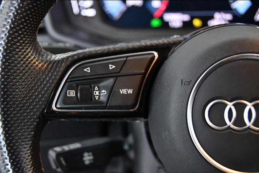Audi A1 SPORTBACK 25 TFSI S line automaat