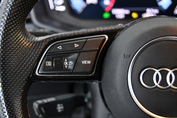 Audi A1 SPORTBACK 25 TFSI S line automaat
