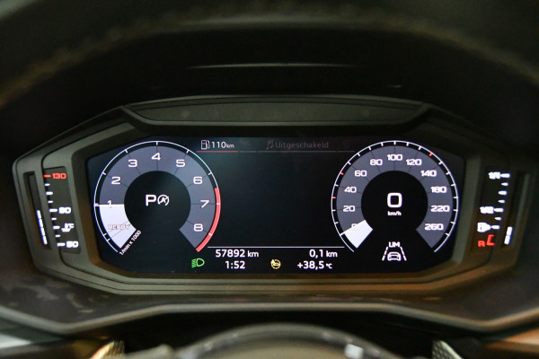 Audi A1 SPORTBACK 25 TFSI S line automaat