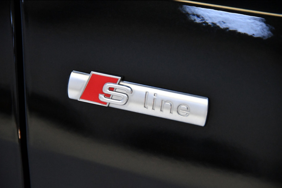 Audi A1 SPORTBACK 25 TFSI S line automaat