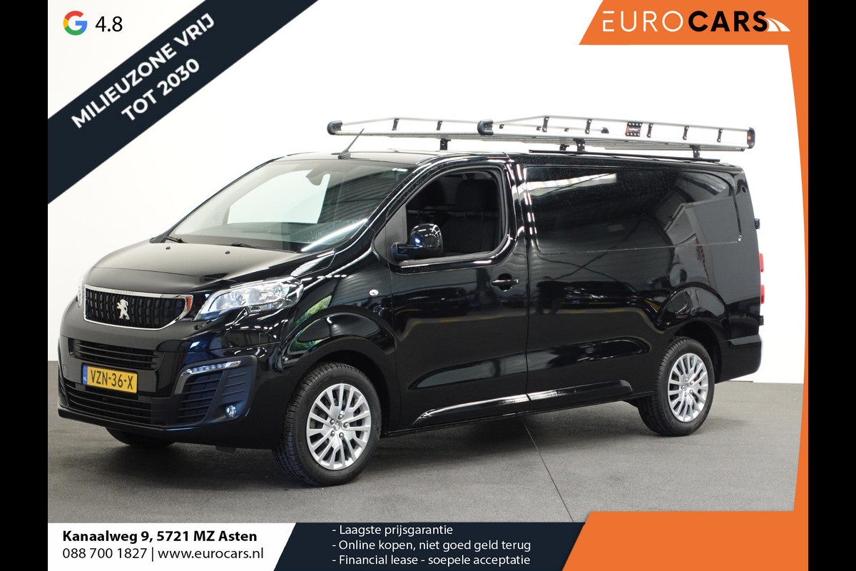 Peugeot Expert 145PK L3 Automaat Airco Cruise Navi Trekhaak Airco Cruise Control Trekhaak Imperiaal Peugeot Expert 145PK L3 Automaat Airco Cruise Navi Trekhaak Airco Cruise Control Trekhaak Imperiaal