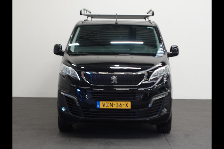 Peugeot Expert 145PK L3 Automaat Airco Cruise Navi Trekhaak Airco Cruise Control Trekhaak Imperiaal