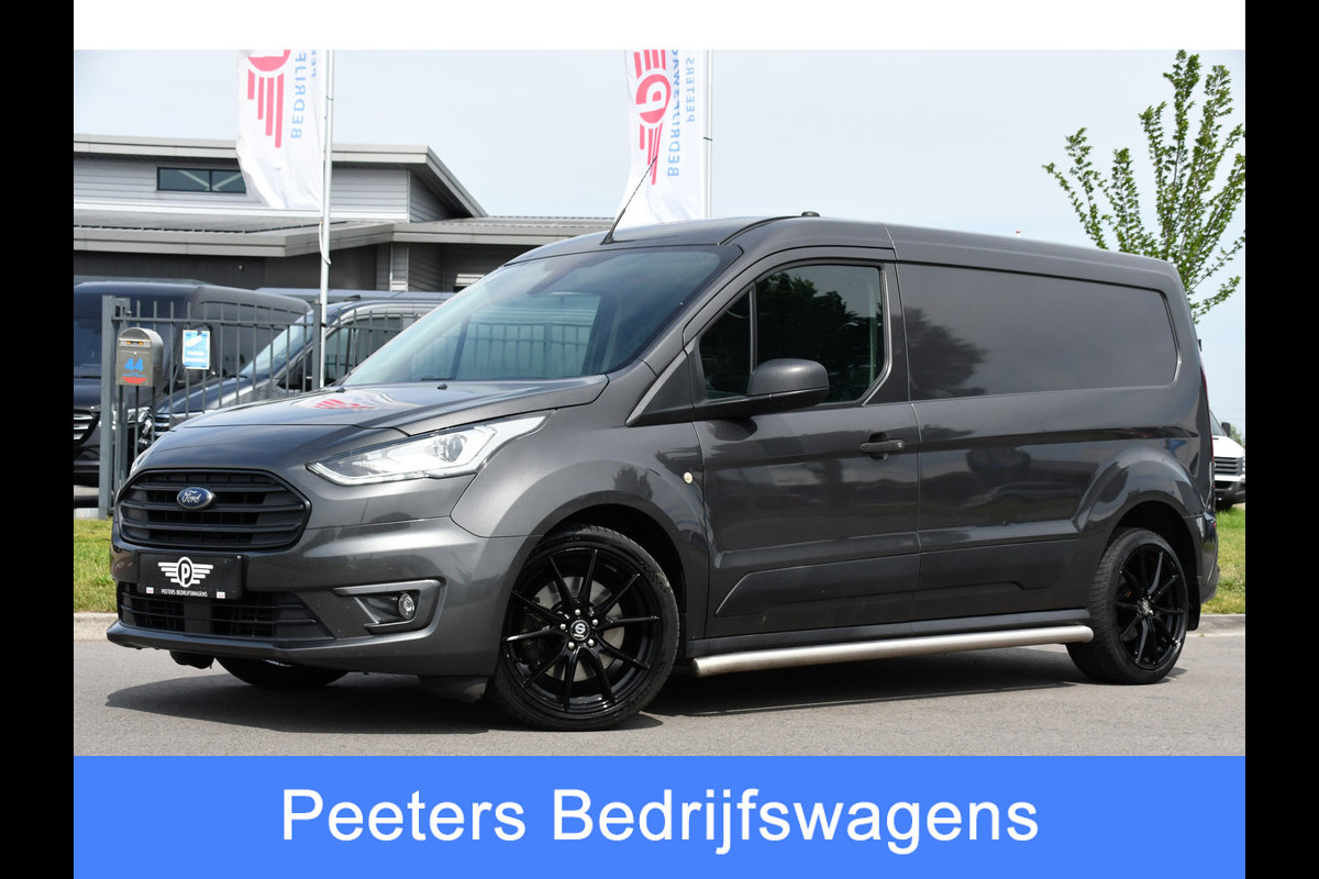 Ford Transit Connect 1.5 EcoBlue L2 PB Edition Camera, Cruise, 120PK, Automaat, NAVI, Stoelverwarming, Carplay, Trekhaak, Sensoren, Uniek! Ford Transit Connect 1.5 EcoBlue L2 PB Edition Camera, Cruise, 120PK, Automaat, NAVI, Stoelverwarming, Carplay, Trekhaak, Sensoren, Uniek!