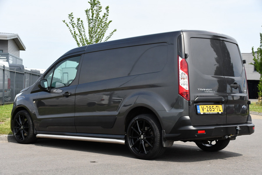 Ford Transit Connect 1.5 EcoBlue L2 PB Edition Camera, Cruise, 120PK, Automaat, NAVI, Stoelverwarming, Carplay, Trekhaak, Sensoren, Uniek!