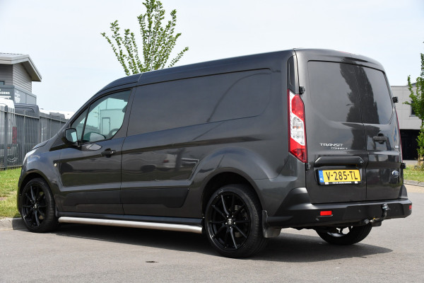 Ford Transit Connect 1.5 EcoBlue L2 PB Edition Camera, Cruise, 120PK, Automaat, NAVI, Stoelverwarming, Carplay, Trekhaak, Sensoren, Uniek!